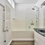 Apartman Aux Portes De L'ocean A *