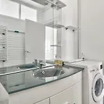 Aux Portes De L'ocean A Apartman