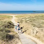 Apartman Aux Portes De L'ocean A *