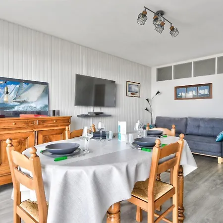 Apartament Aux Portes De L'ocean A Saint-Jean-de-Monts