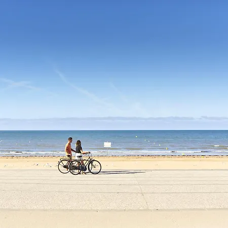 Aux Portes De L'ocean A Apartament Saint-Jean-de-Monts
