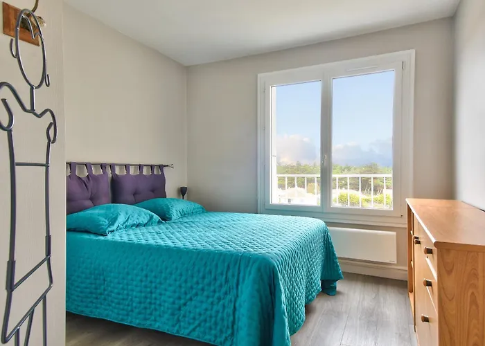 Aux Portes De L'ocean A Apartament *