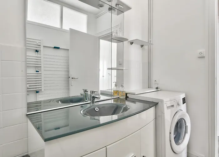 Aux Portes De L'ocean A Apartament