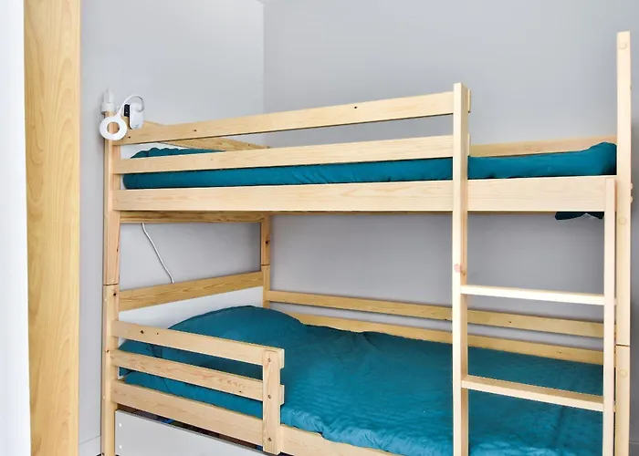 Aux Portes De L'ocean A Apartament *