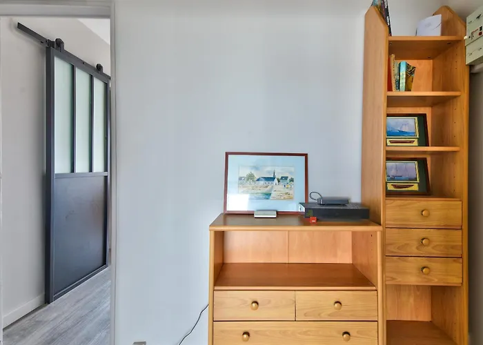 Apartament Aux Portes De L'ocean A