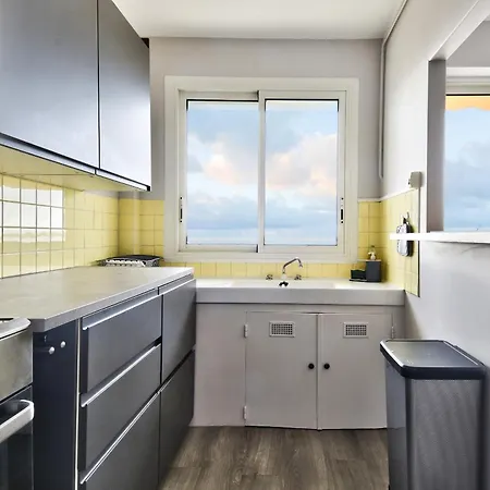 Apartmán Aux Portes De L'ocean A *