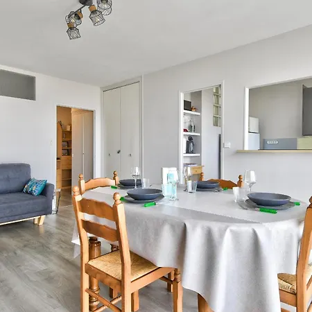 Apartmán Aux Portes De L'ocean A