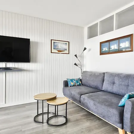 Apartment Aux Portes De L'ocean A Saint-Jean-de-Monts