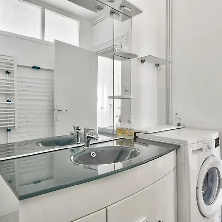 Aux Portes De L'ocean A Apartment