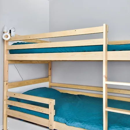 Aux Portes De L'ocean A Apartmán *