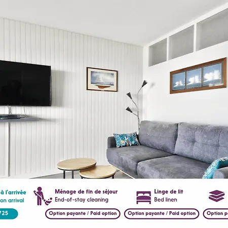 Aux Portes De L'ocean A * Saint-Jean-de-Monts