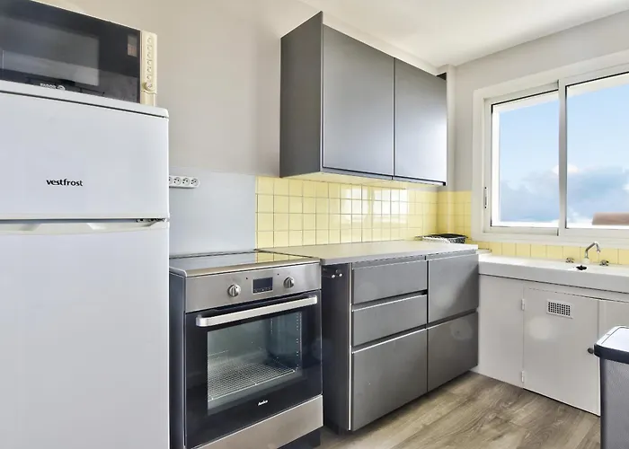 Aux Portes De L'ocean A سان جان دي مونت