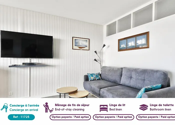 Aux Portes De L'ocean A * سان جان دي مونت